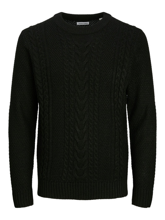 JACK & JONES 12258480Black