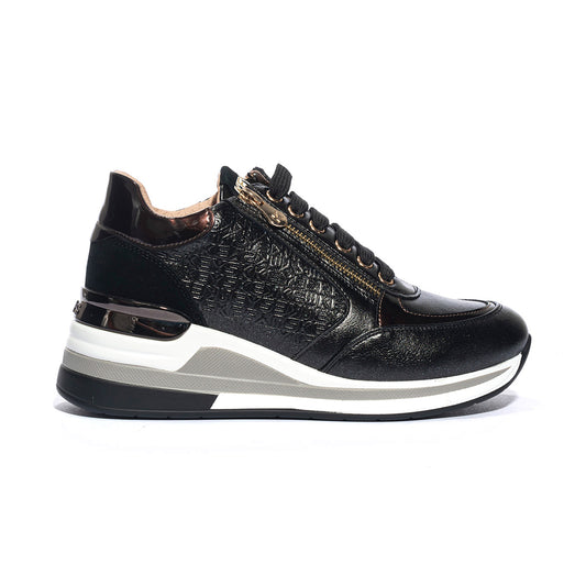 Sneakers Keys K8321 Black Bronzo