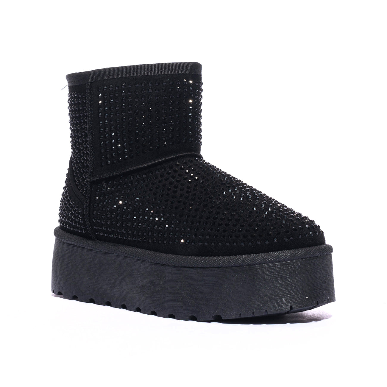 KHARISMA 6096STRASS NERO