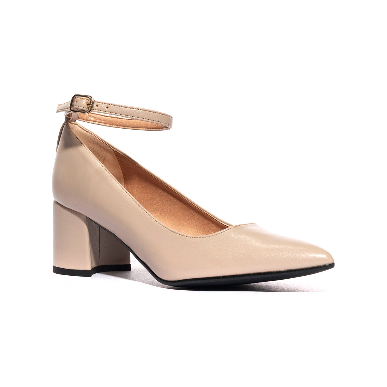 KISS KRISS 1417 NUDE Decollete Donna 