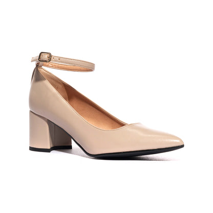 KISS KRISS 1417 NUDE Decollete Donna 