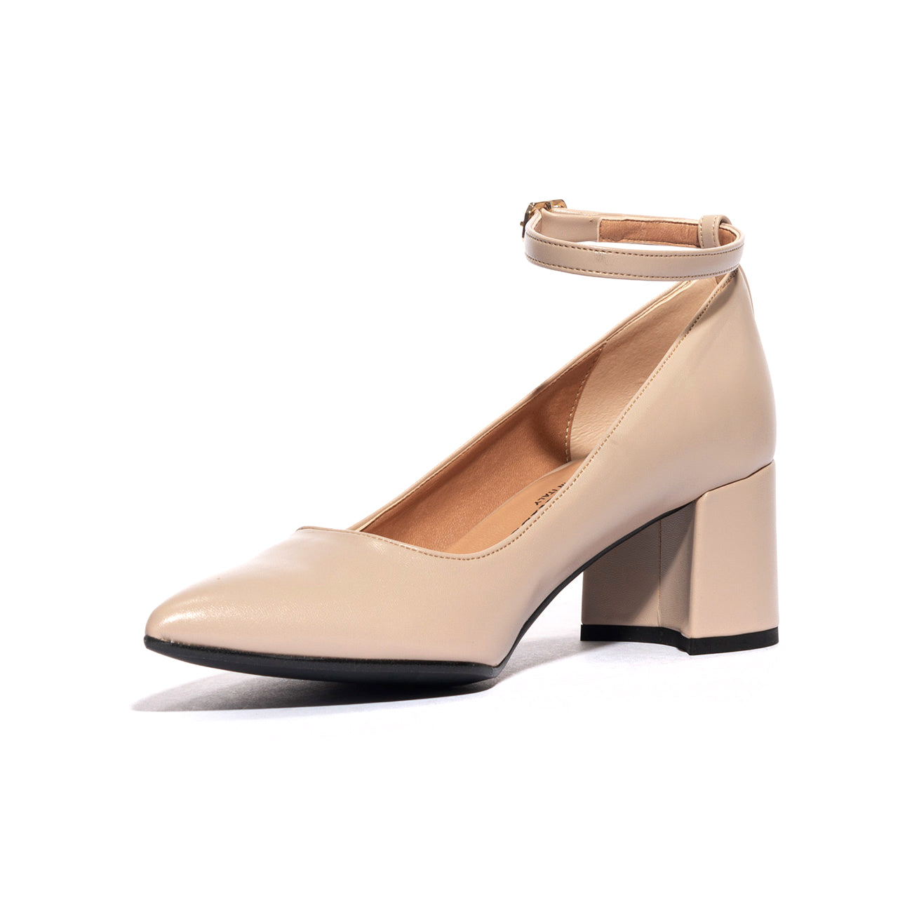 KISS KRISS 1417 NUDE Decollete Donna 