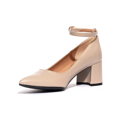 KISS KRISS 1417 NUDE Decollete Donna 