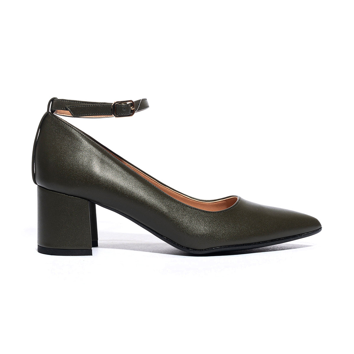 KISS KRISS 1417 VERDE Decollete Donna 