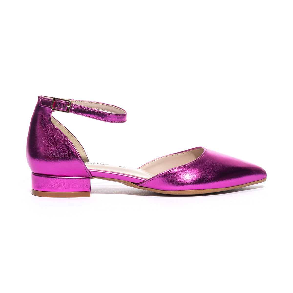 KISS KRISS 1885 FUXIA Ballerine Donna 