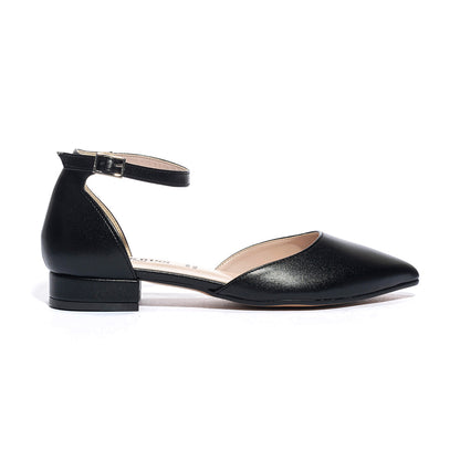 KISS KRISS 1885 NERO Ballerine Donna 