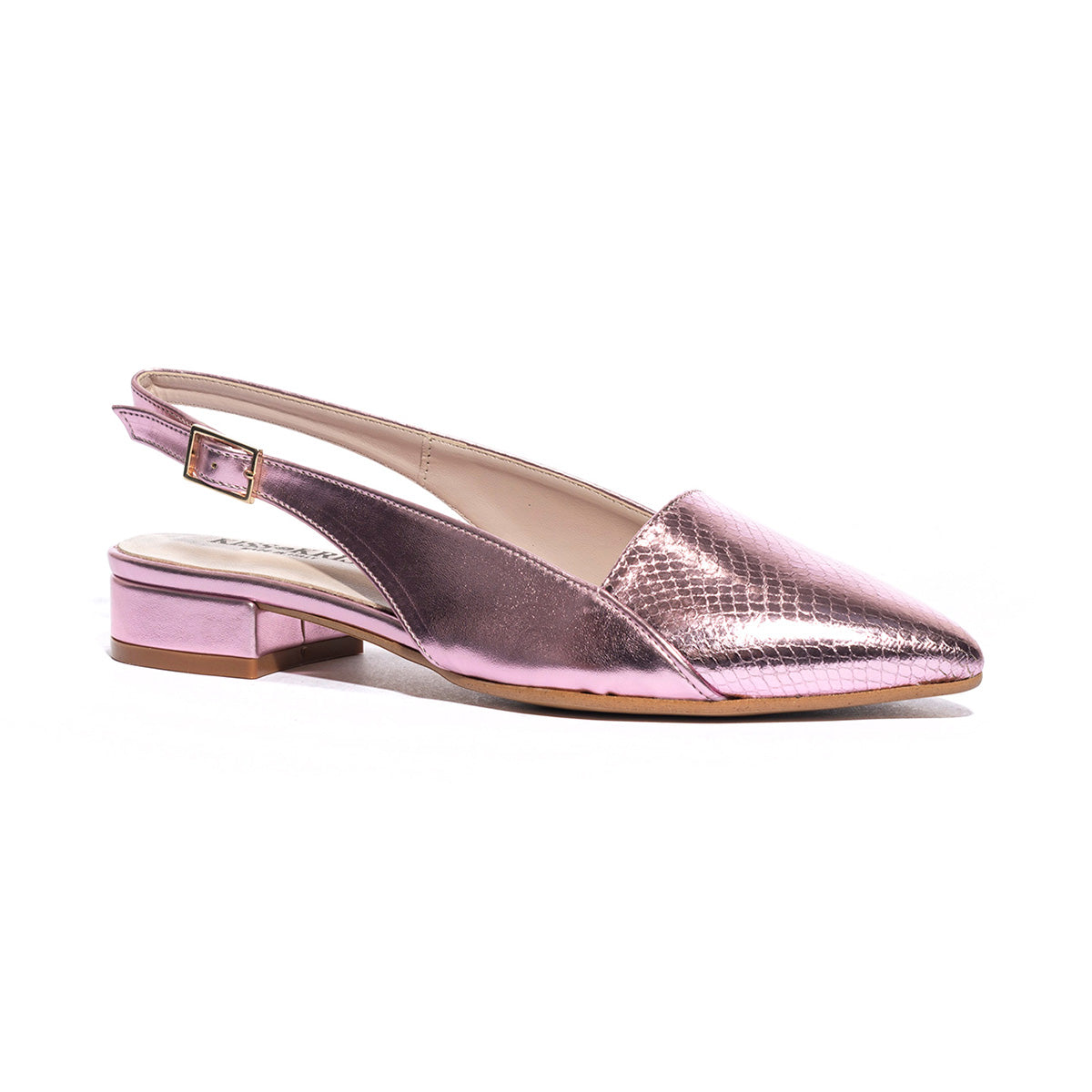 KISS KRISS 1887 ROSA Decollete Donna 