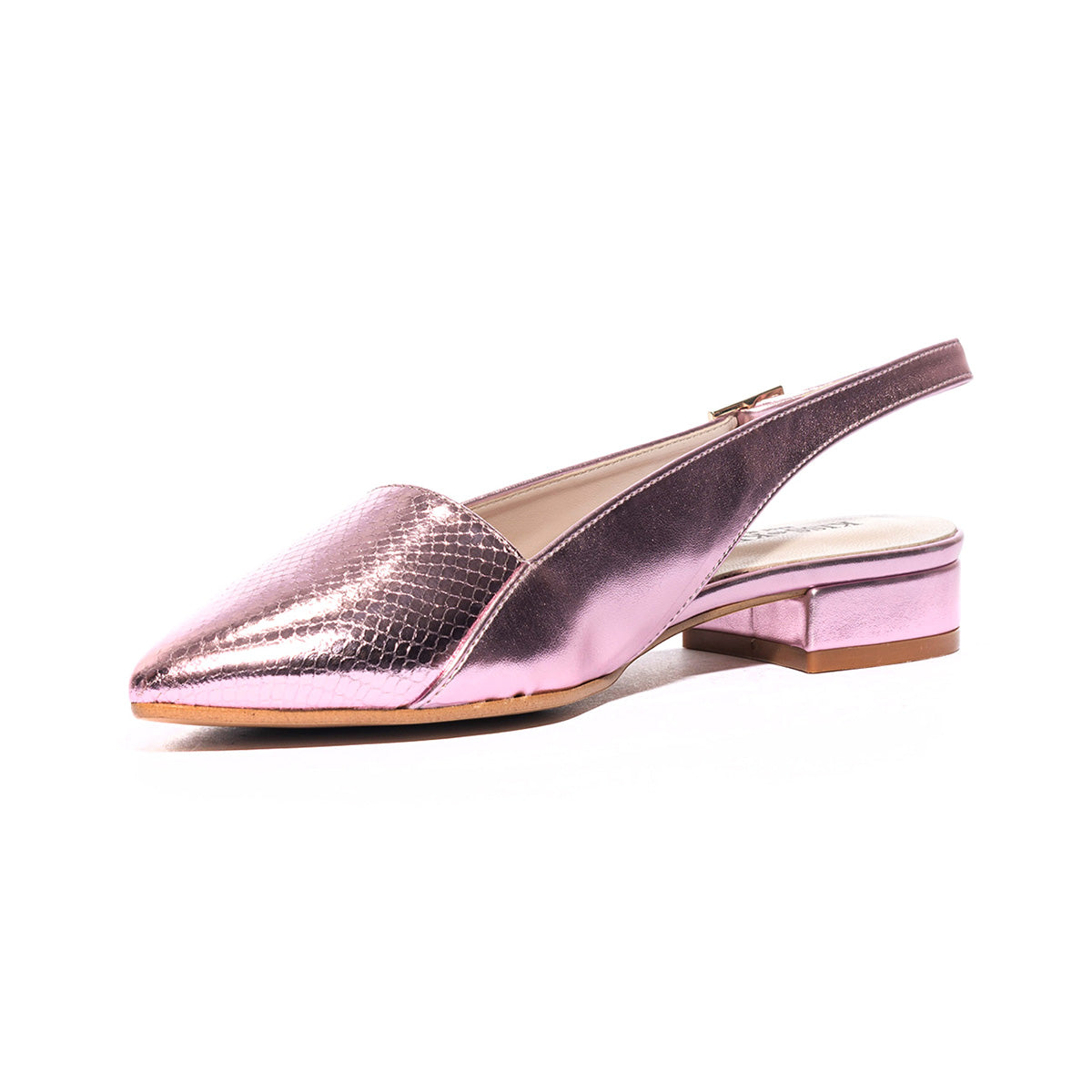 KISS KRISS 1887 ROSA Decollete Donna 