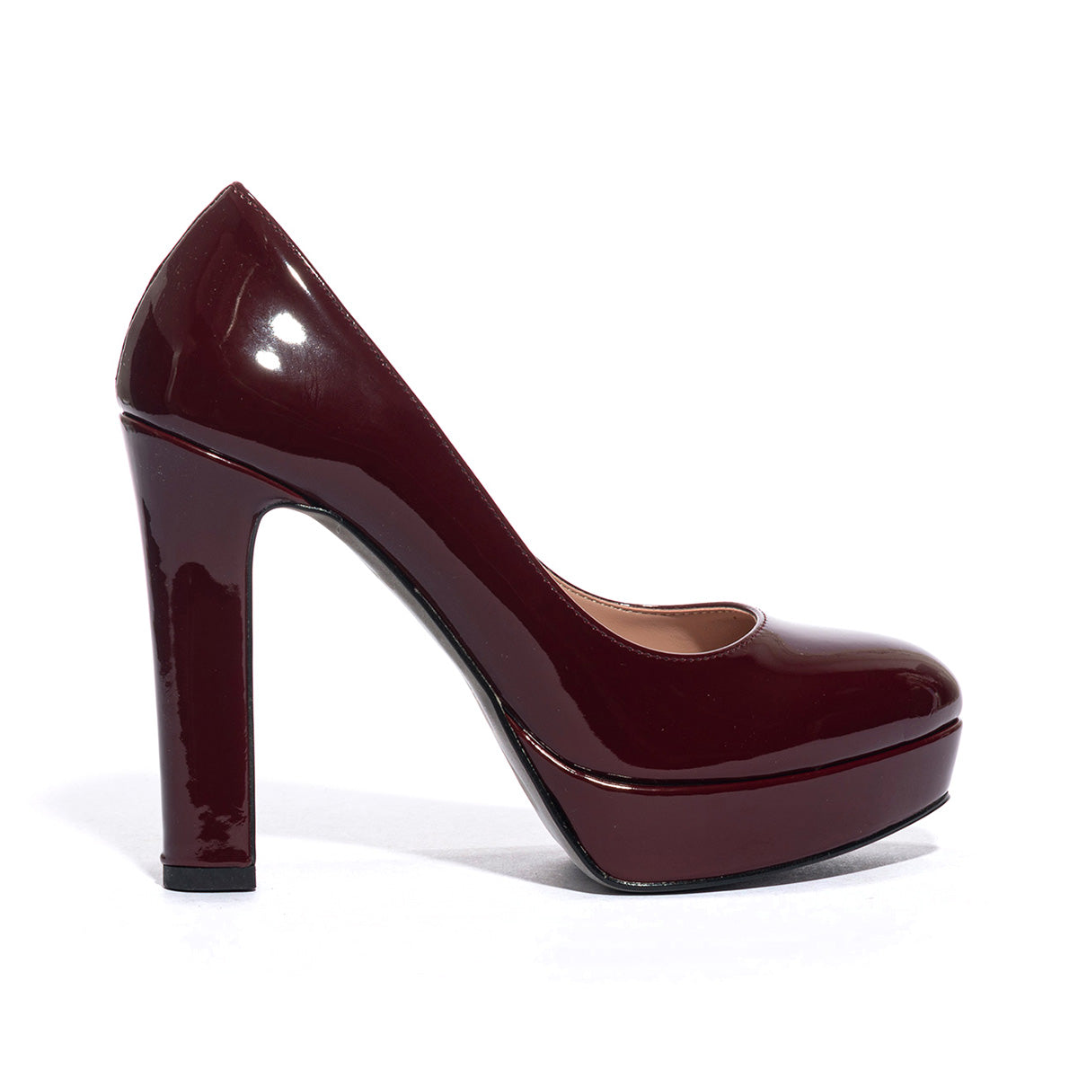 KISS KRISS 191 VER.BORDO Decollete Donna 