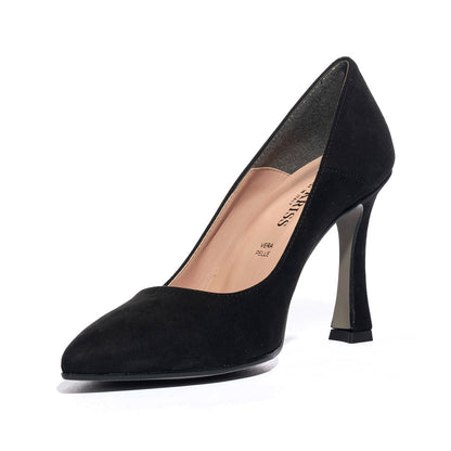 KISS KRISS 390 CAM.NERO Decollete Donna 