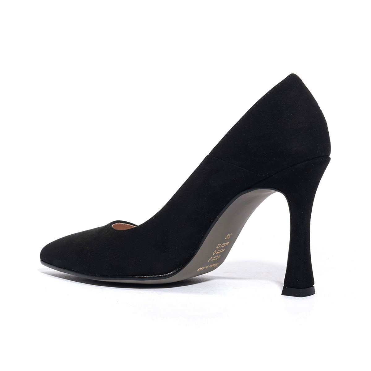KISS KRISS 390 CAM.NERO Decollete Donna 