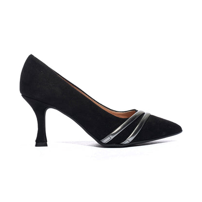 KISS KRISS 42173 NERO Decollete Donna 