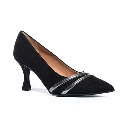 KISS KRISS 42173 NERO Decollete Donna 