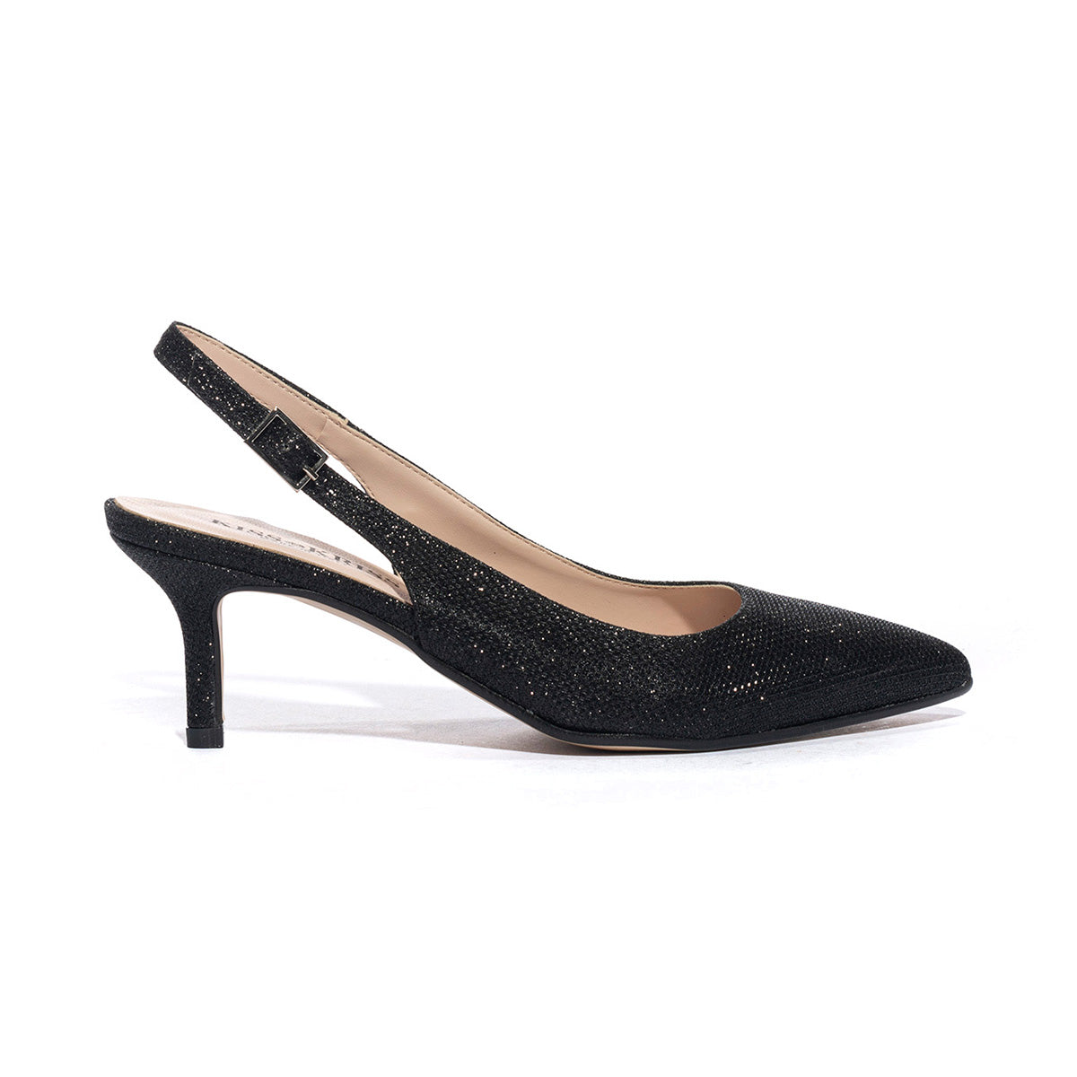 KISS KRISS 4365 NERO Decollete Donna 