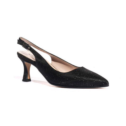 KISS KRISS 4366 NERO Decollete Donna 