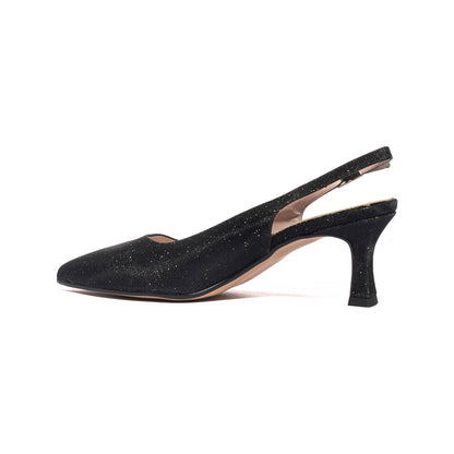 KISS KRISS 4366 NERO Decollete Donna 