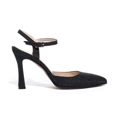KISS KRISS 441 NERO Decollete Donna 