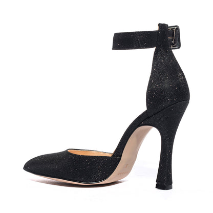 KISS KRISS 5118 NERO Decollete Donna 