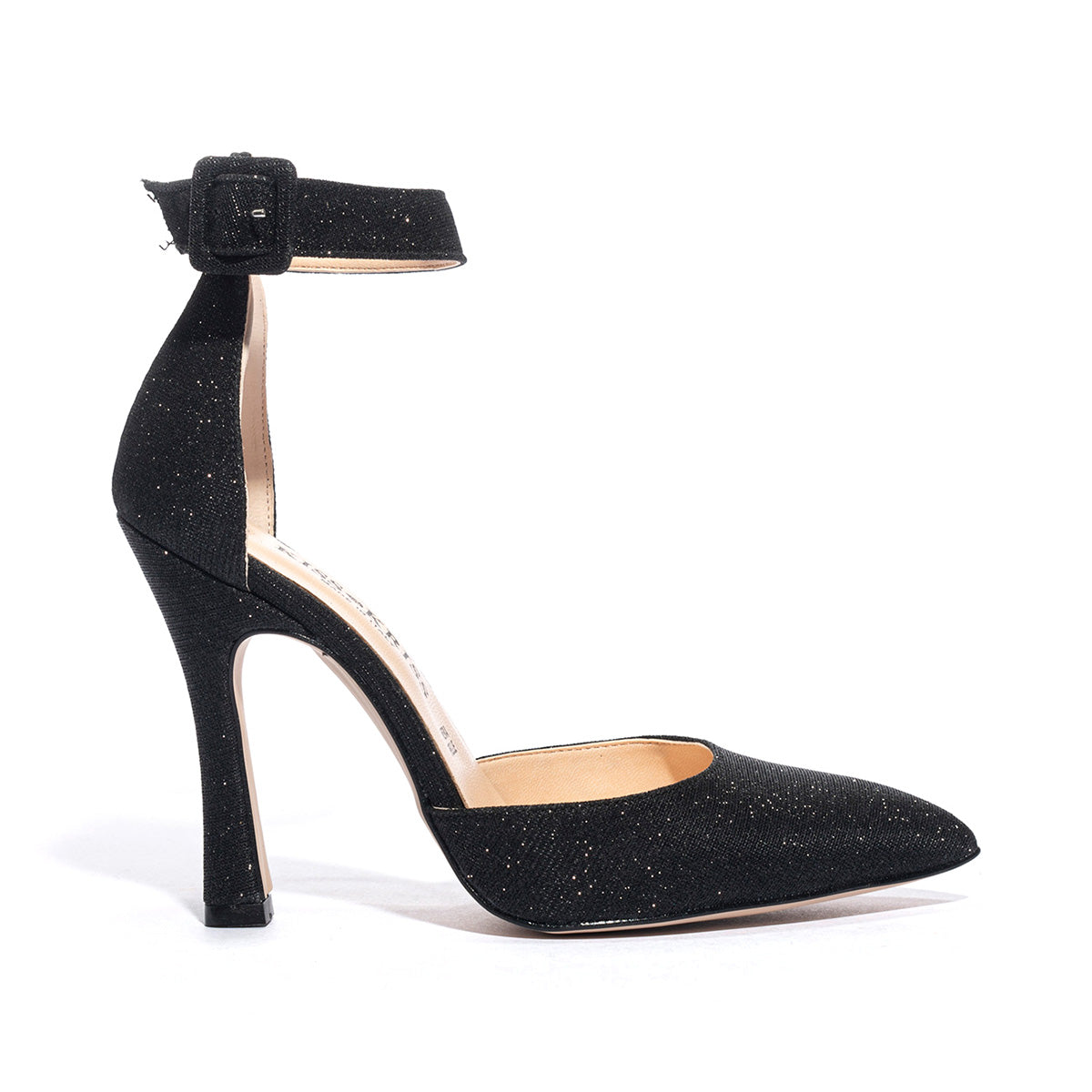 KISS KRISS 5118 NERO Decollete Donna 