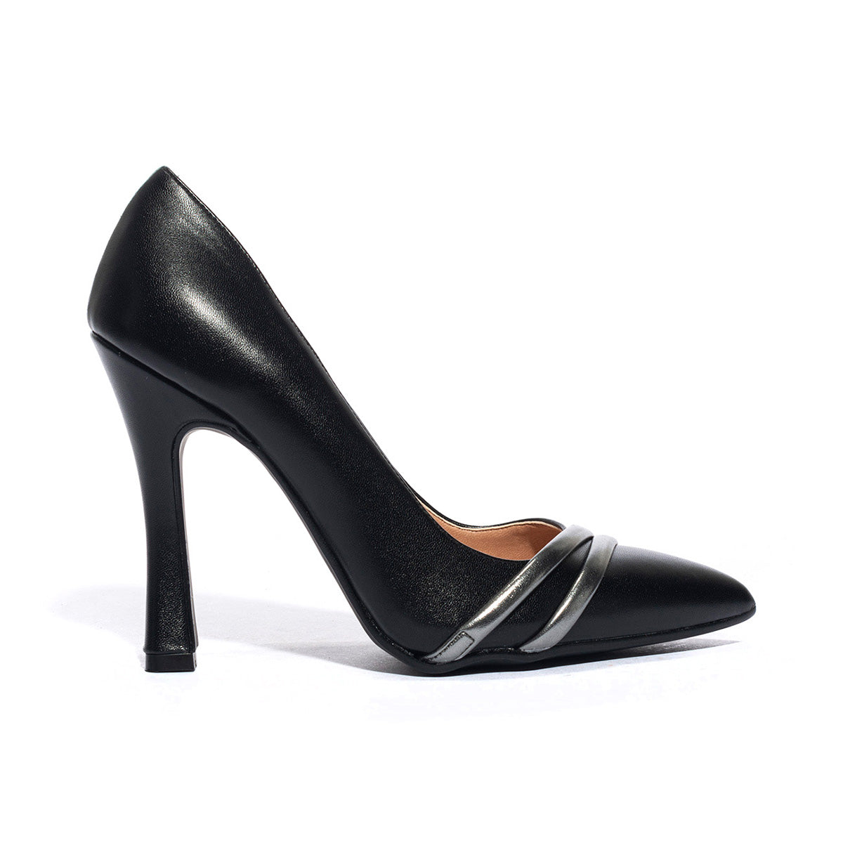 KISS KRISS 5129 NERO Decollete Donna 
