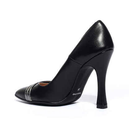 KISS KRISS 5129 NERO Decollete Donna 
