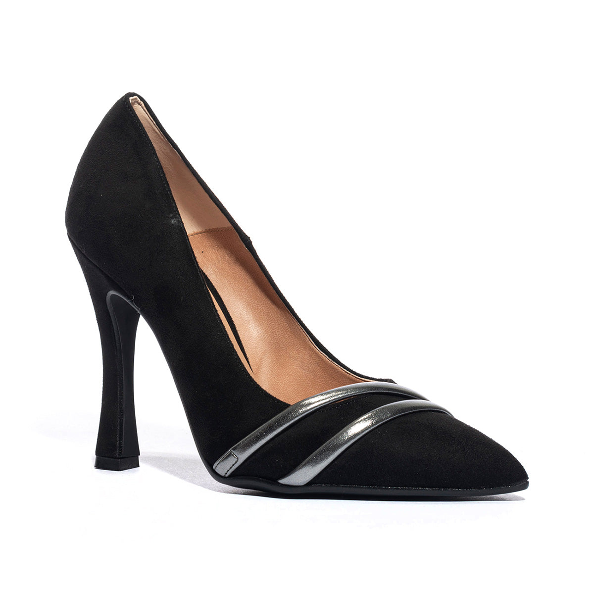 KISS KRISS 5129 SNEG NERO Decollete Donna 
