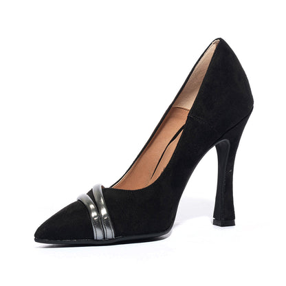 KISS KRISS 5129 SNEG NERO Decollete Donna 