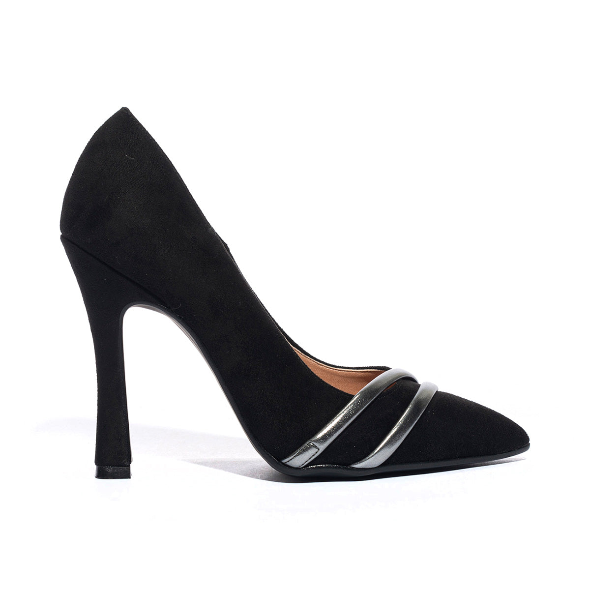 KISS KRISS 5129 SNEG NERO Decollete Donna 