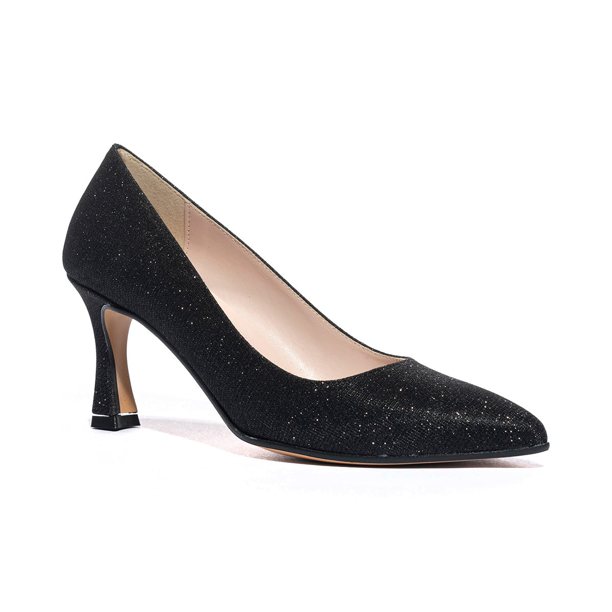 KISS KRISS 5370 NERO Decollete Donna 