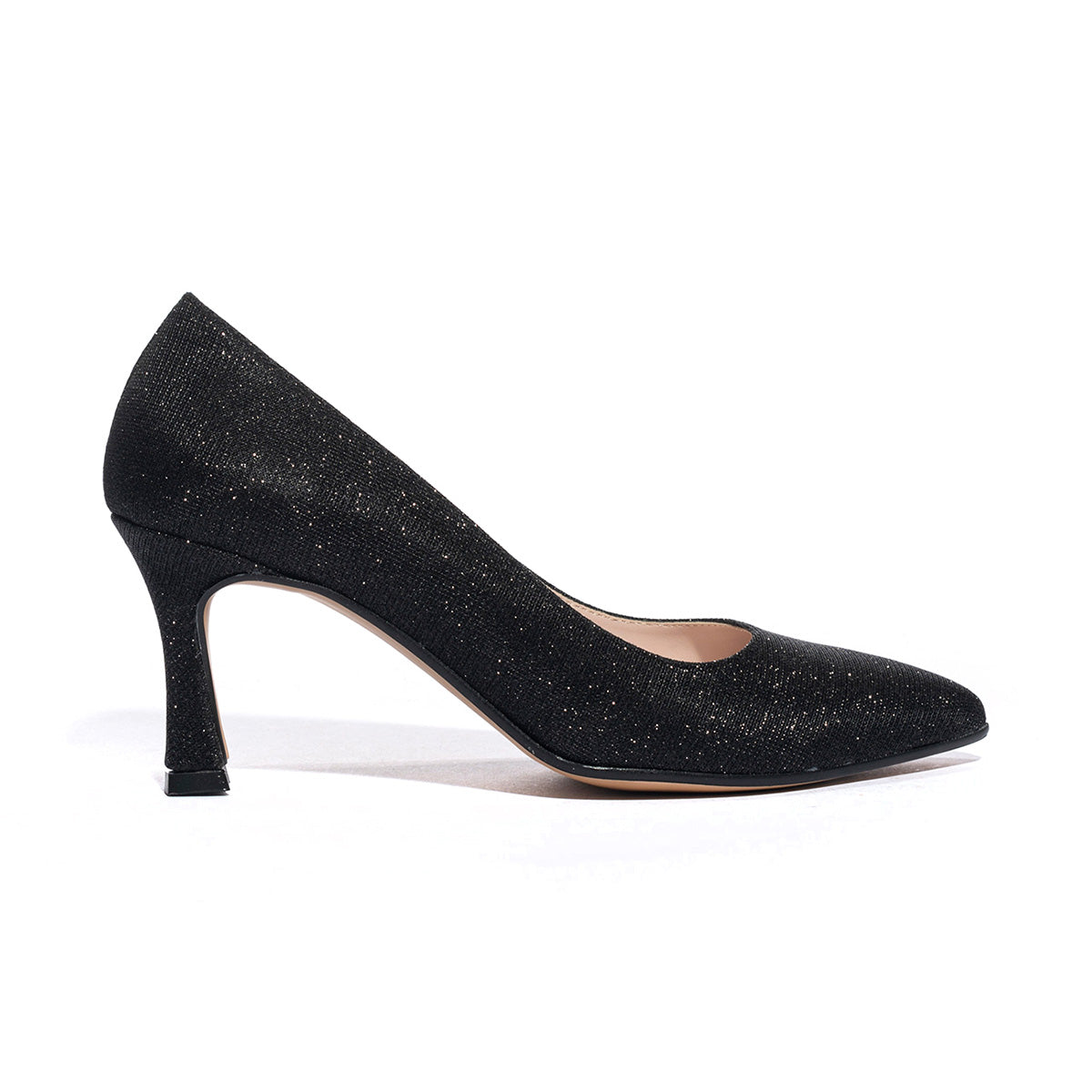 KISS KRISS 5370 NERO Decollete Donna 