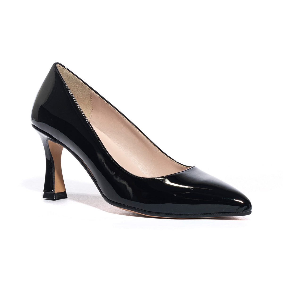 KISS KRISS 5370 VER.NERO Decollete Donna 