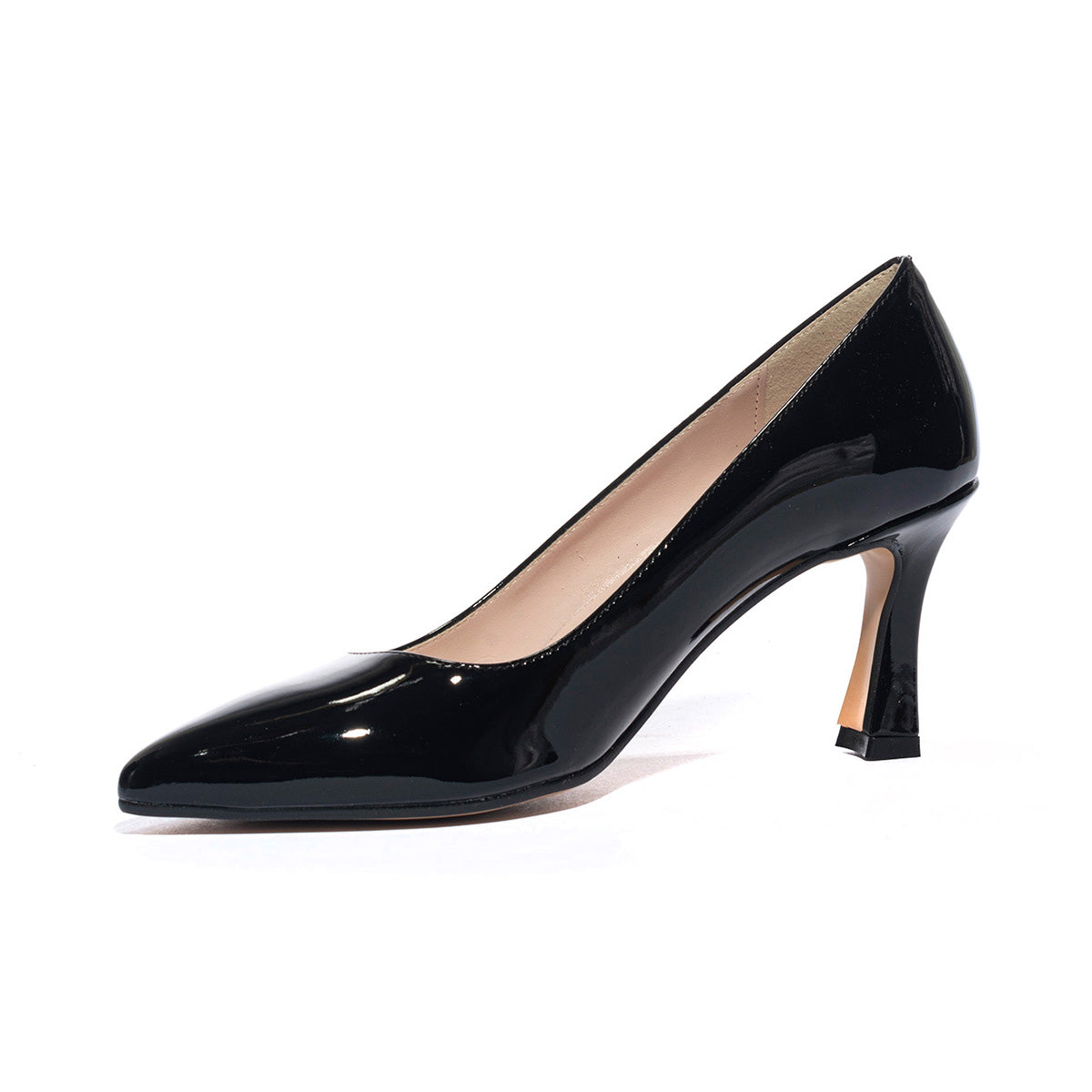 KISS KRISS 5370 VER.NERO Decollete Donna 