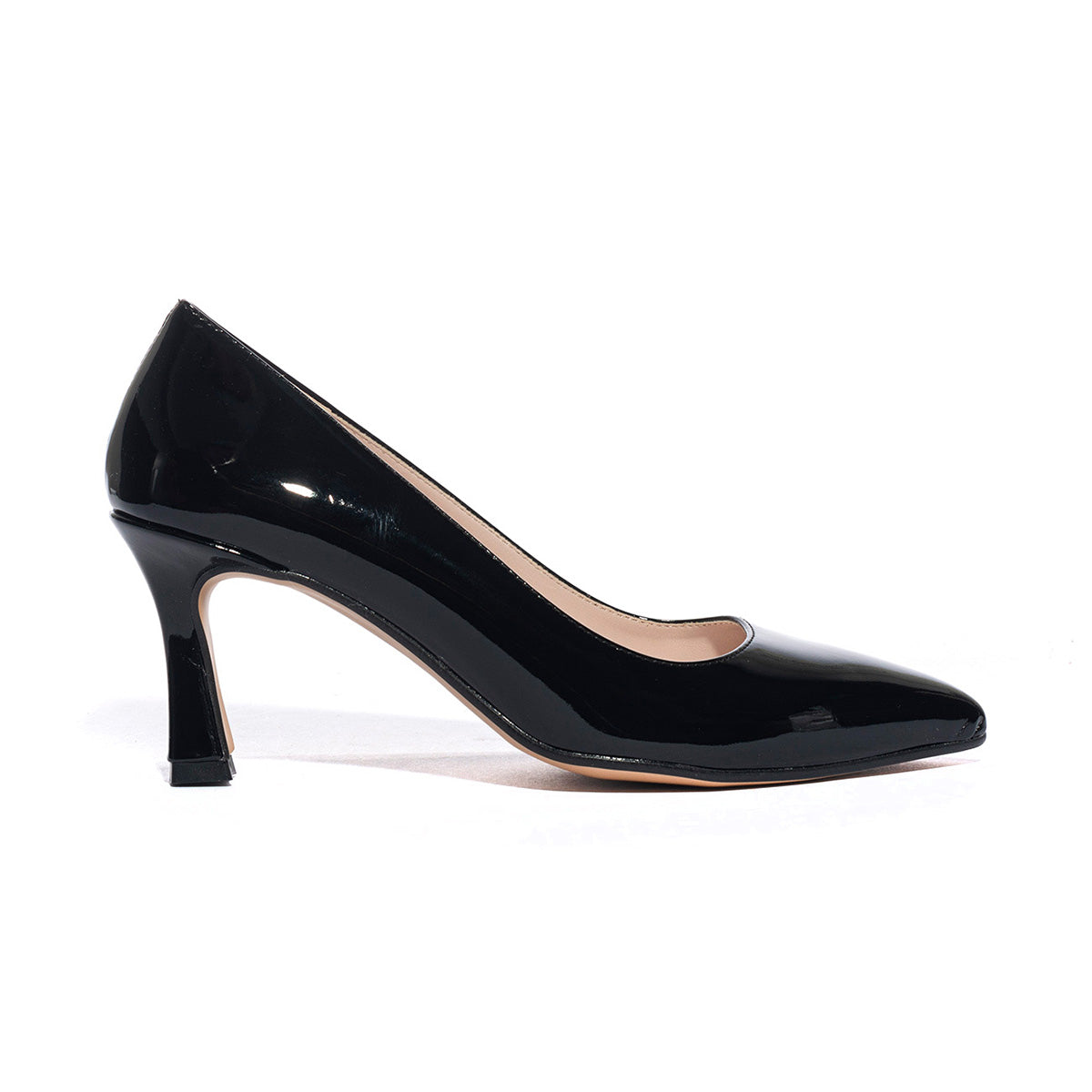 KISS KRISS 5370 VER.NERO Decollete Donna 
