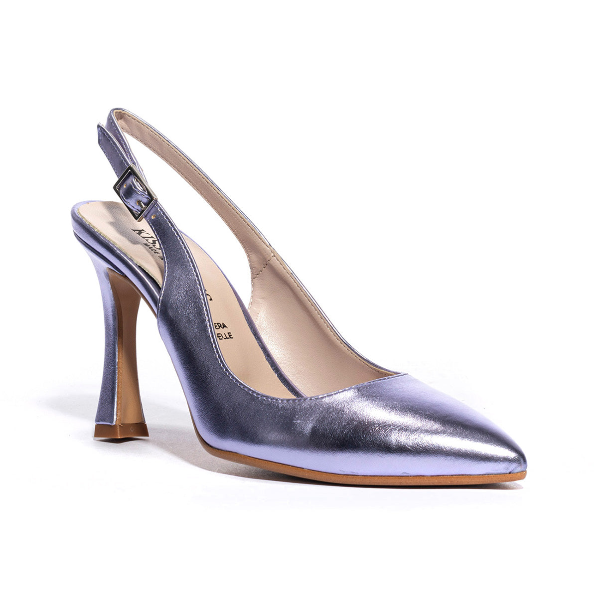 KISS KRISS 5391 LILLA Decollete Donna 