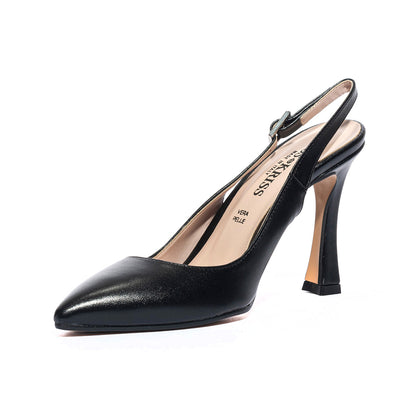 KISS KRISS 5391 NERO Decollete Donna 