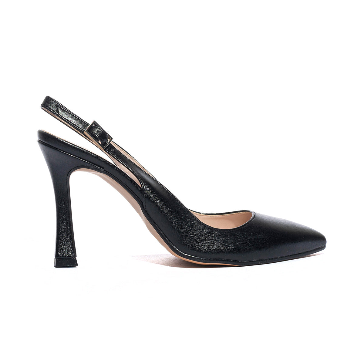 KISS KRISS 5391 NERO Decollete Donna 