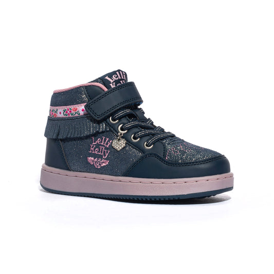 LELLI KELLY LKAA8088 BLU Sneakers Bambina 