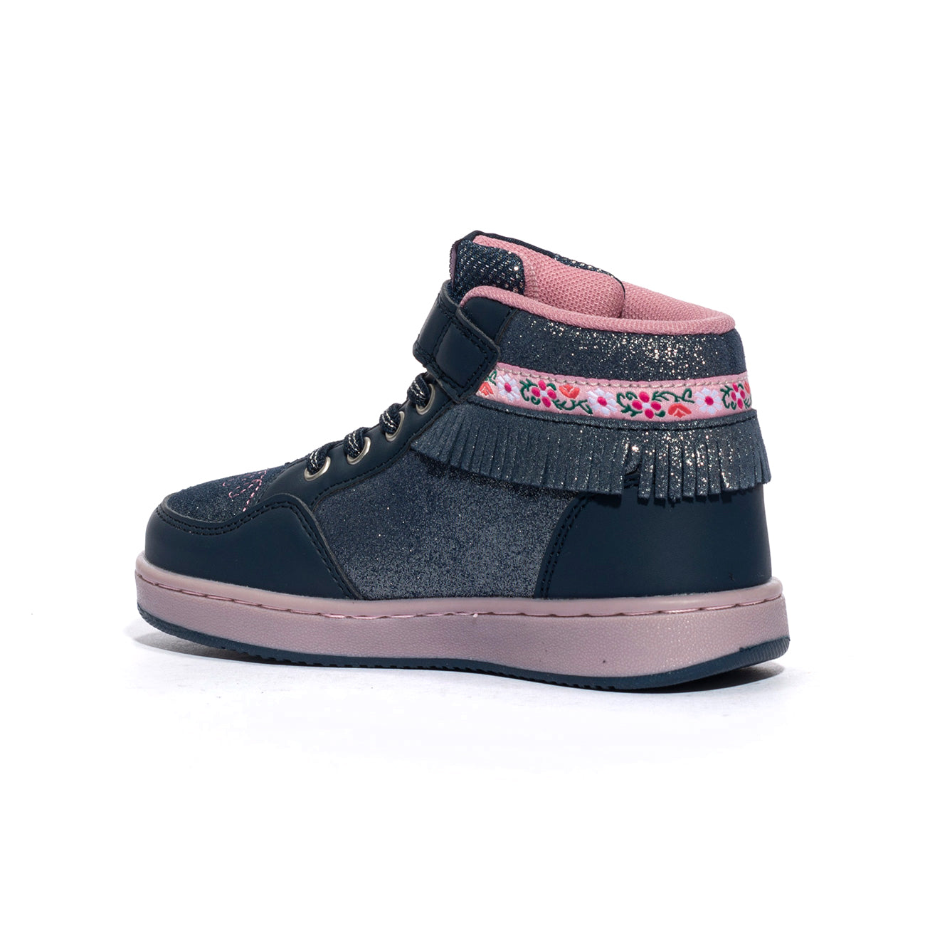LELLI KELLY LKAA8088 BLU Sneakers Bambina 