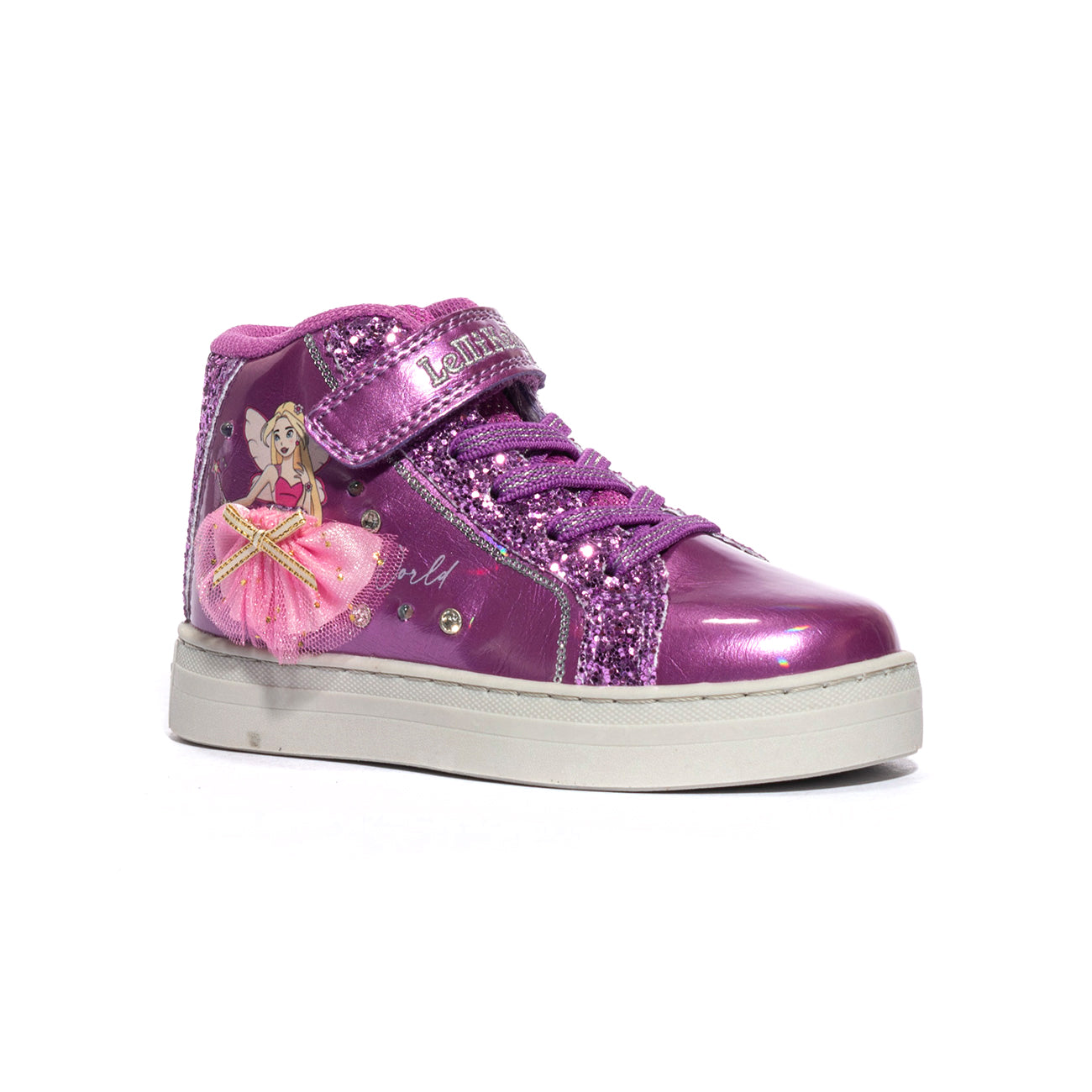 LELLI KELLY LKAL4486 PORPORA Sneakers Bambina 