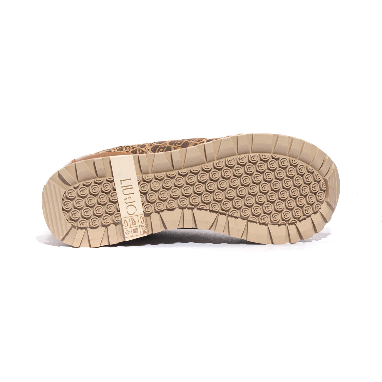 LIUJO BF4003PX195S1853SUEDE NUT