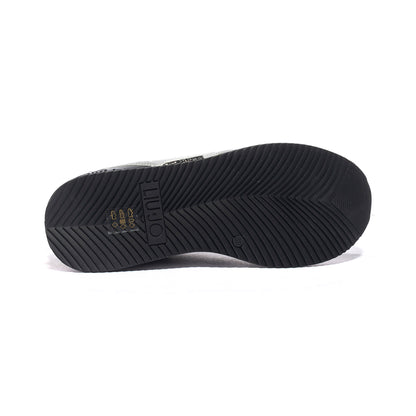 LIUJO BF4039PX52701039 BLACK SILVER Sneakers Donna 