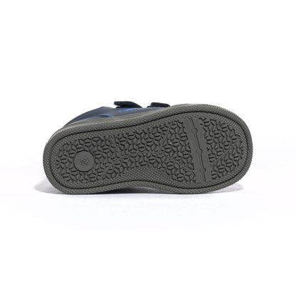 LUMBERJACK SB55012-009 NAVY BLUE Sneakers Bambino 