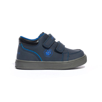 LUMBERJACK SB55012-009 NAVY BLUE Sneakers Bambino 