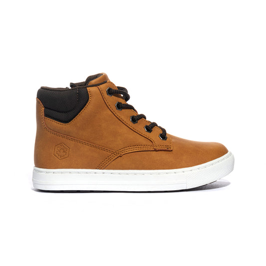 LUMBERJACK SB64601-005YELLOW DK BROWN