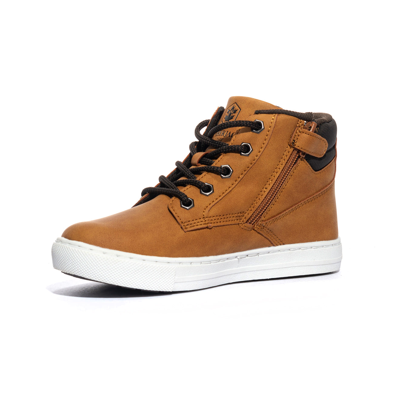 LUMBERJACK SB64601-005YELLOW DK BROWN