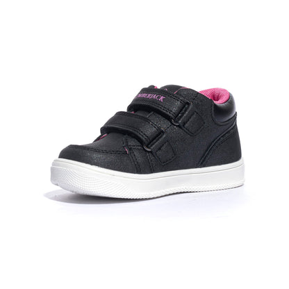 LUMBERJACK SG55012-010 BLACK FUXIA Sneakers Bambina 