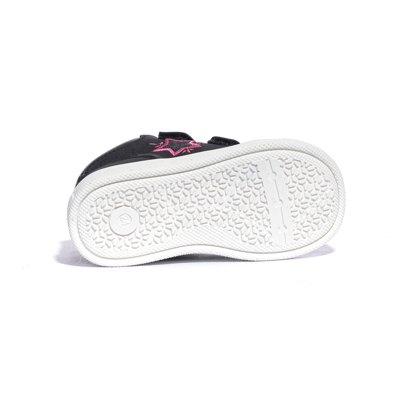 LUMBERJACK SG55012-010 BLACK FUXIA Sneakers Bambina 