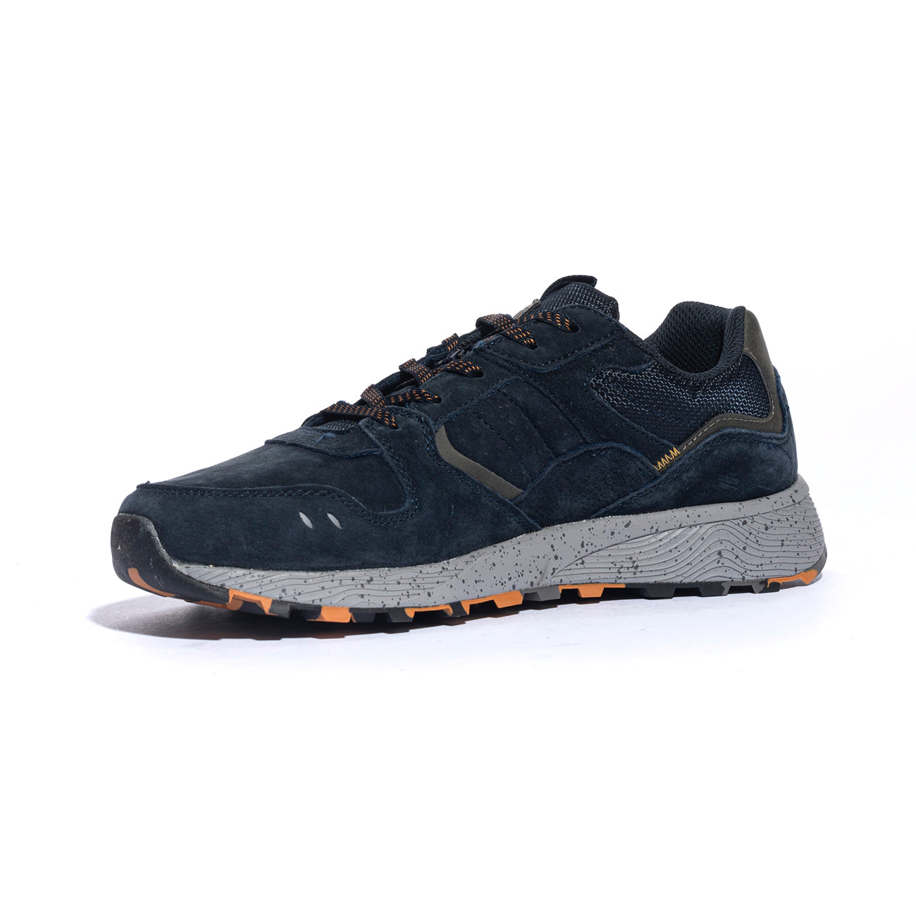 LUMBERJACK SM66312-004 NAVY BLU GREY Sneakers Uomo 