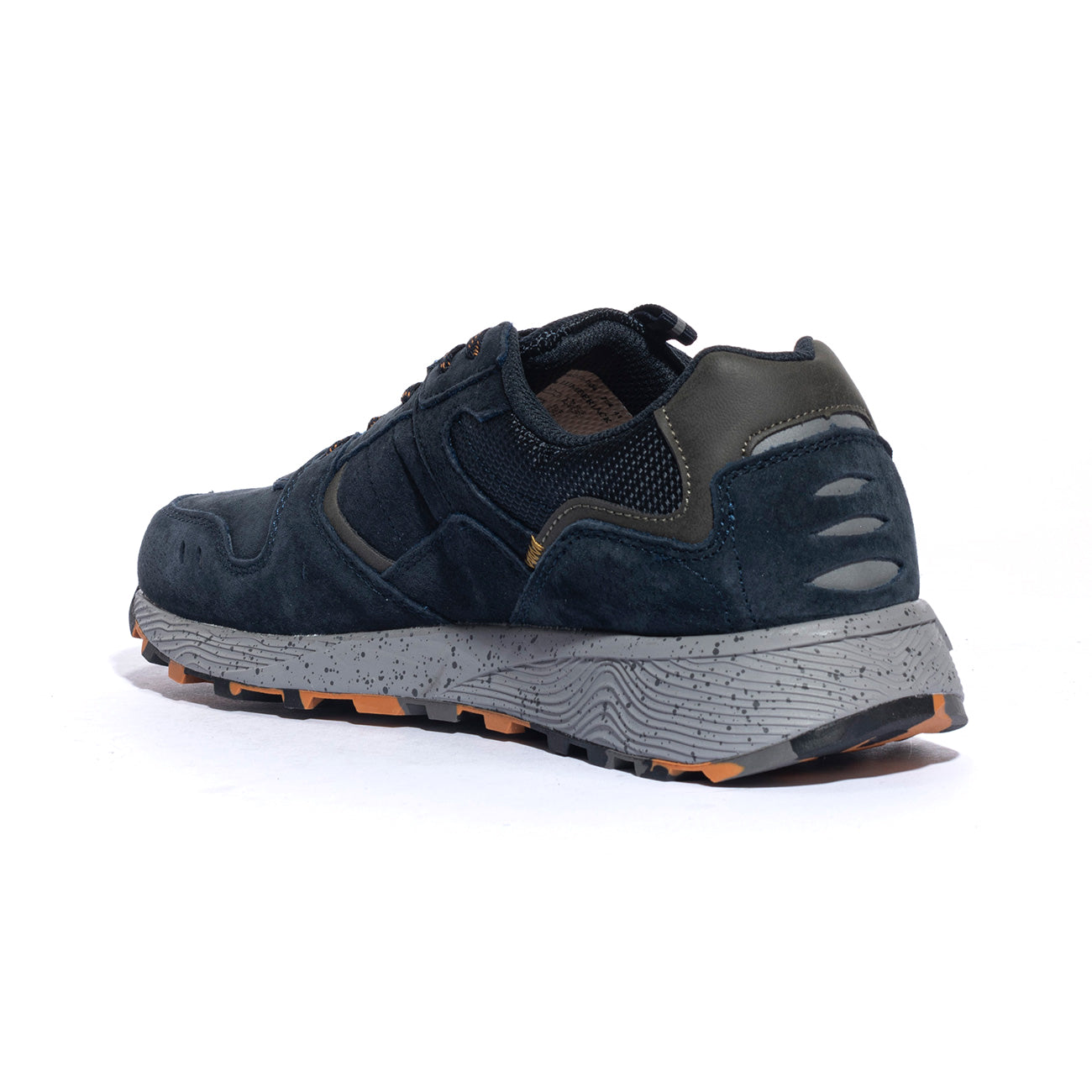 LUMBERJACK SM66312-004 NAVY BLU GREY Sneakers Uomo 