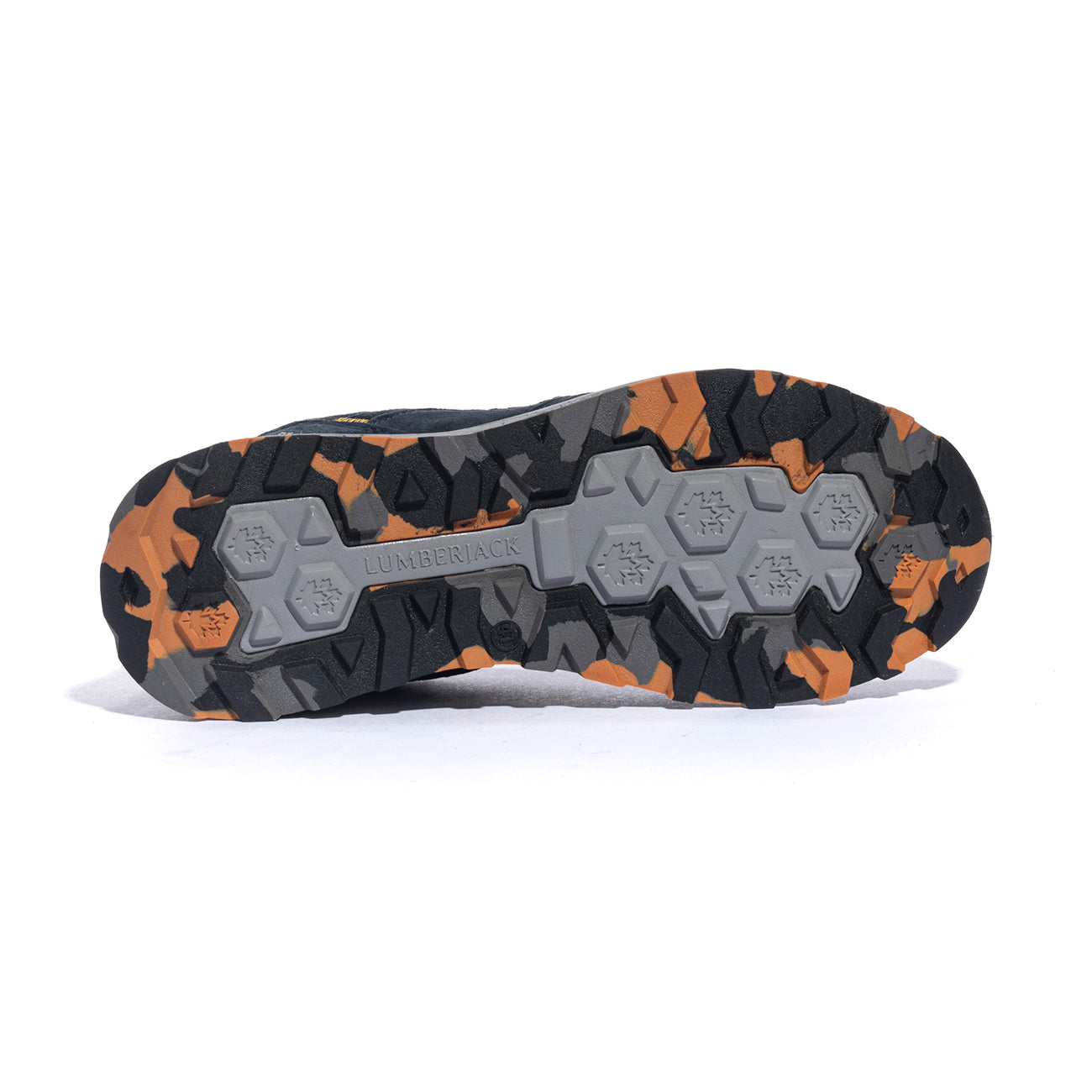 LUMBERJACK SM66312-004 NAVY BLU GREY Sneakers Uomo 